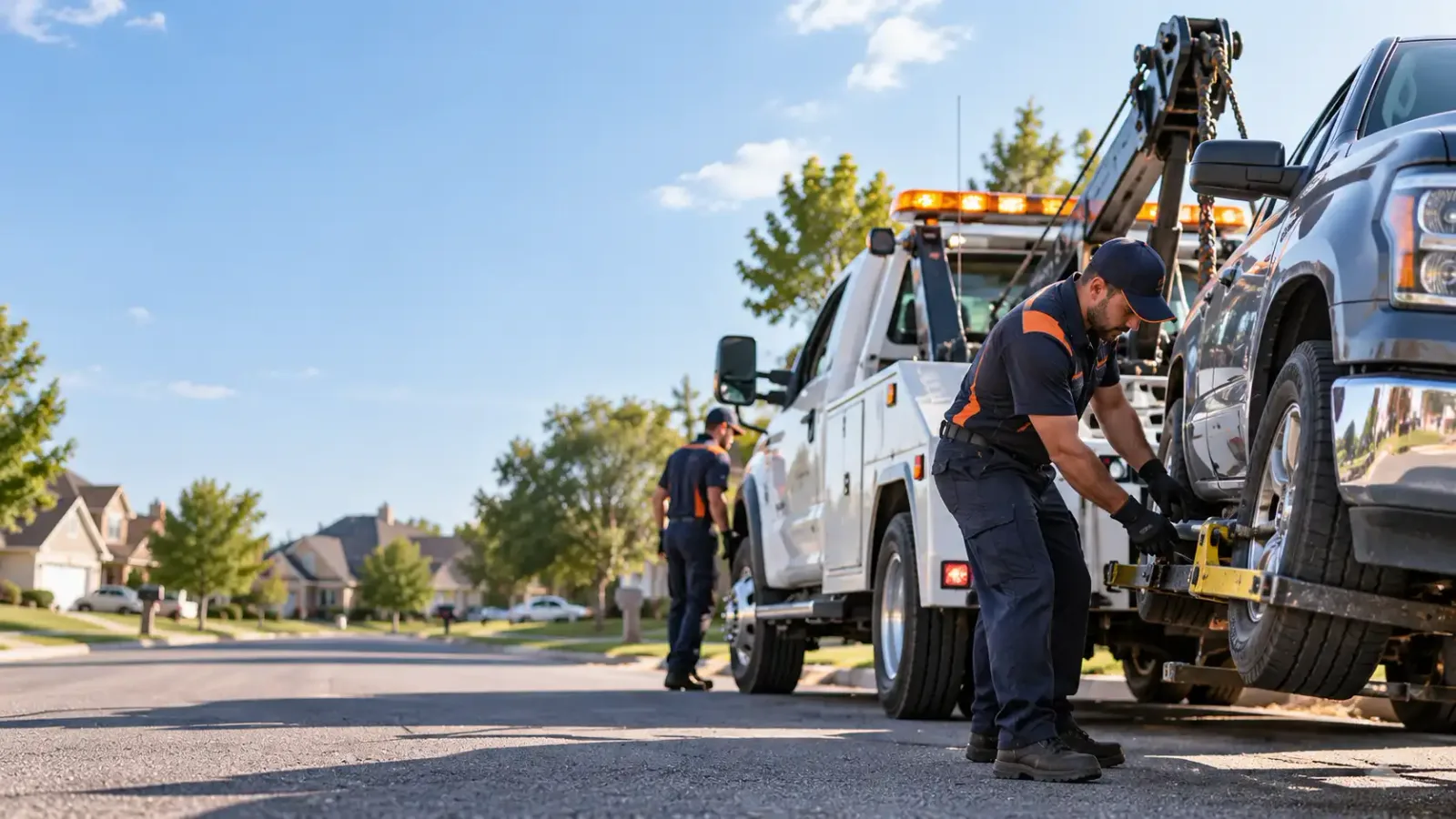 Wheel Lift Towing in Keezletown, VA